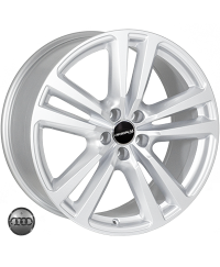 Replica Audi JH-51023 SS R20 W9.0 PCD5x112 ET33.0 DIA66.6
